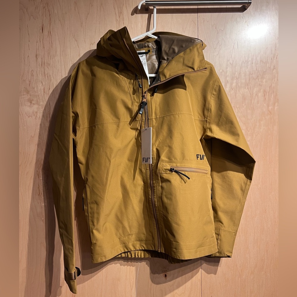 FW Apparel Root Jacket NWT